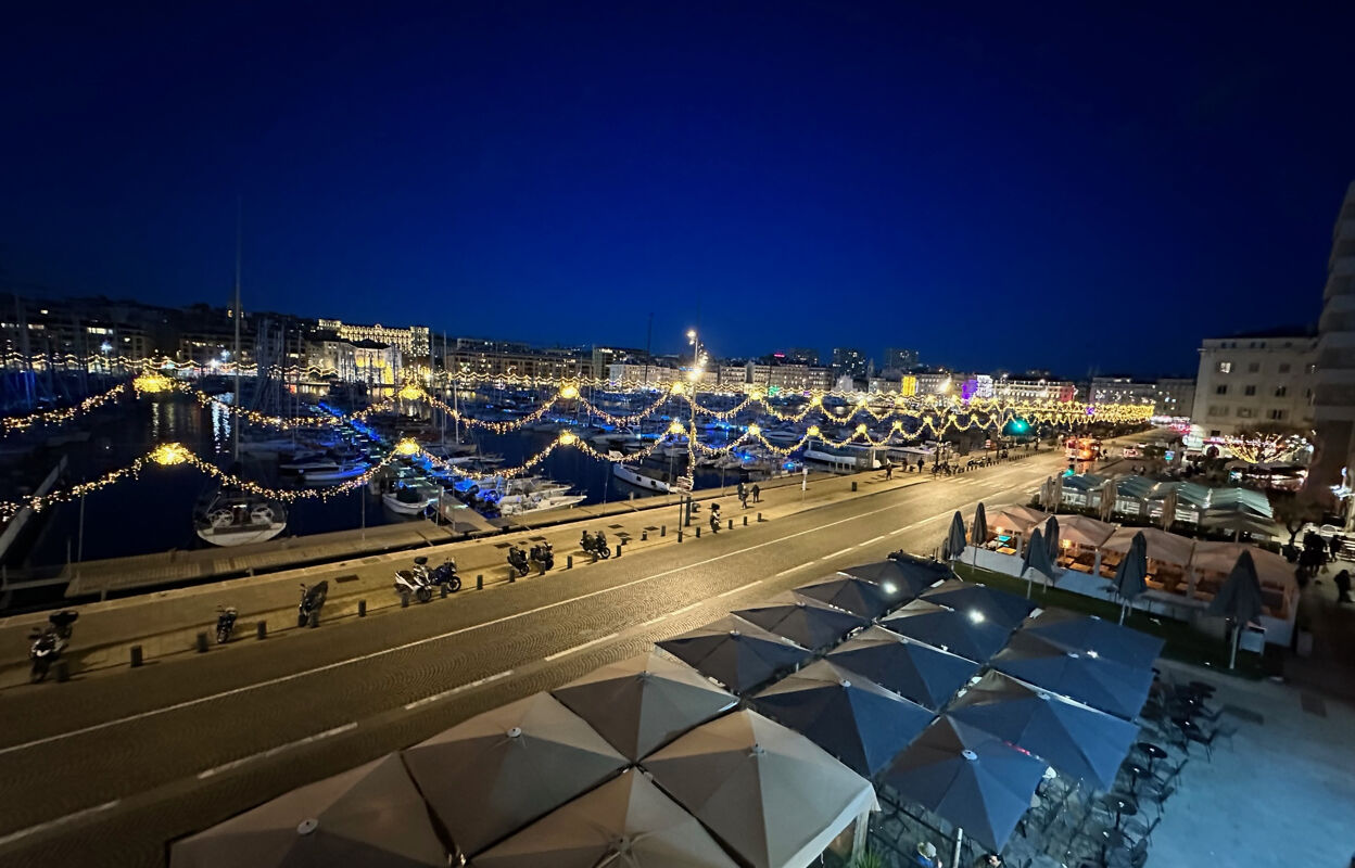 divers  pièces 200 m2 à louer à Marseille 7 (13007)