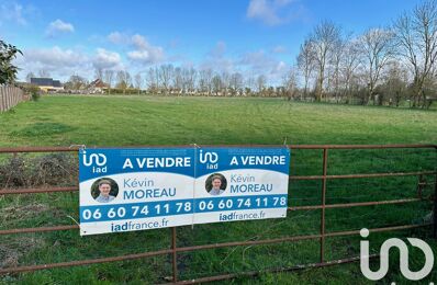 vente terrain 197 000 € à proximité de Caumont-l'Éventé (14240)