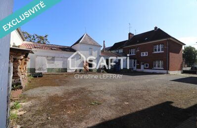 vente maison 111 000 € à proximité de Pas-en-Artois (62760)