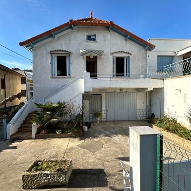 Maison 4 pièces 128 m²