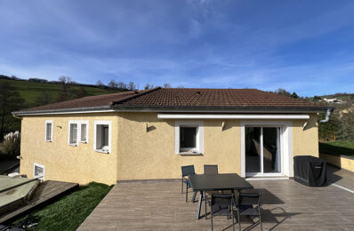 vente maison 275 000 € à proximité de Lamure-sur-Azergues (69870)