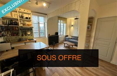 appartement 2 pièces 30 m2 à vendre à Beaune (21200)