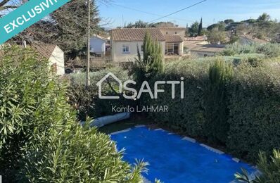 vente maison 231 000 € à proximité de Saint-Christol-de-Rodières (30760)