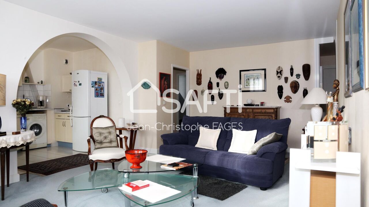 appartement 5 pièces 89 m2 à vendre à Mantes-la-Jolie (78200)