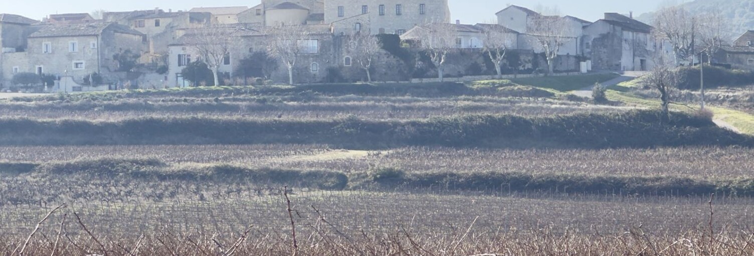 Terrain  455 m² à vendre à Saint-Alexandre (30130)