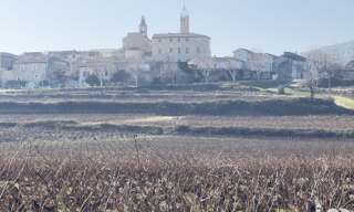 Terrain  455 m² à vendre à Saint-Alexandre (30130)