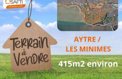 vente terrain 205 000 € à proximité de L'Houmeau (17137)