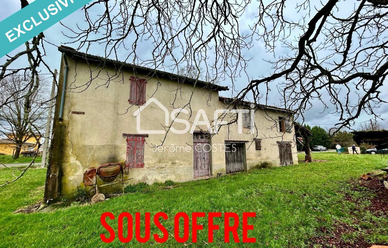maison 2 pièces 100 m2 à vendre à Castelsarrasin (82100)