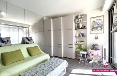 appartement 2 pièces 24 m2 à vendre à Carnon Plage (34280)
