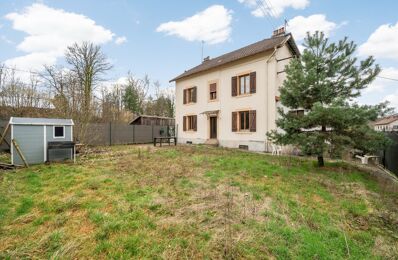 vente maison 154 000 € à proximité de Saint-Nabord (88200)