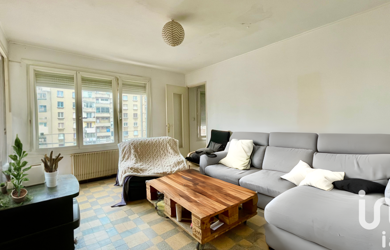 appartement 4 pièces 72 m2 à vendre à Marseille 5 (13005)