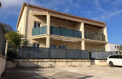 appartement 1 pièces 15 m2 à louer à Gallargues-le-Montueux (30660)
