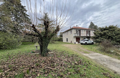 vente maison 379 000 € à proximité de Canaules-Et-Argentières (30350)