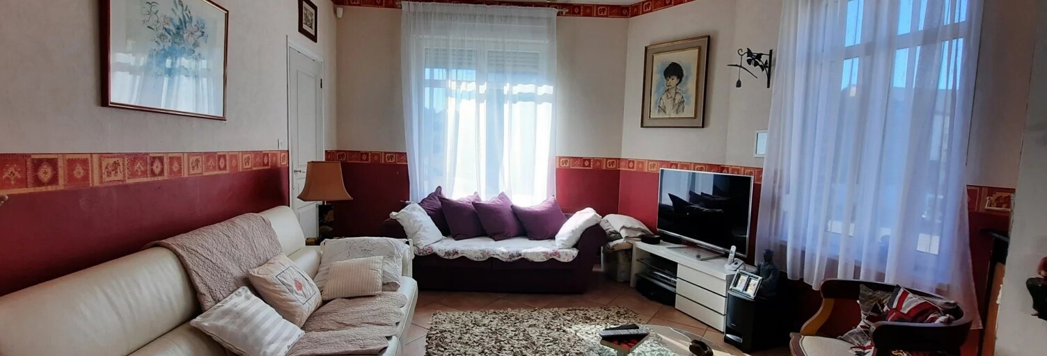 Maison  168 m² à vendre à Fourmies (59610)