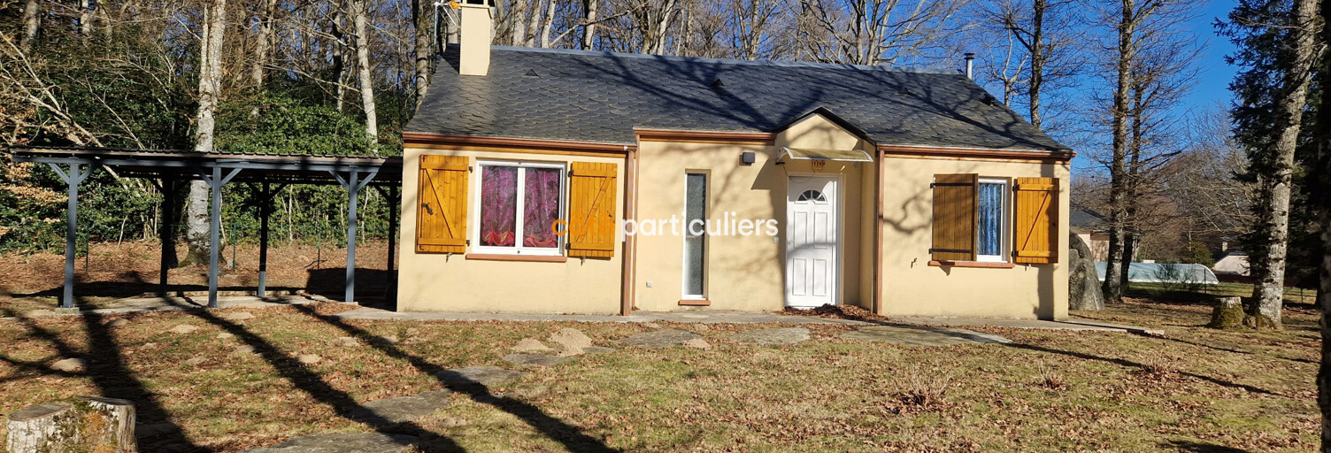 Maison 3 Pièces 47 m² à vendre à Canet-de-Salars (12290)