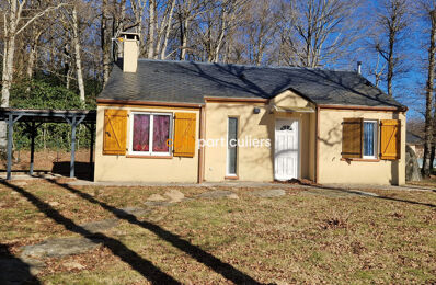 vente maison 260 000 € à proximité de Arvieu (12120)