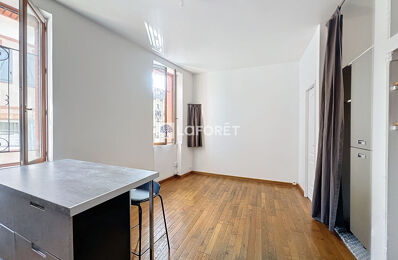 appartement 1 pièces 19 m2 à louer à Toulouse (31500)