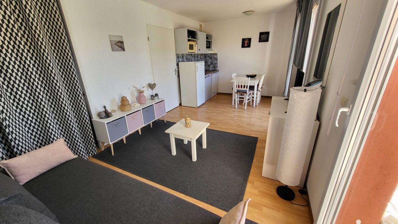 appartement 2 pièces 36 m2 à vendre à Le Verdon-sur-Mer (33123)