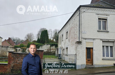 vente maison 55 500 € à proximité de Beauvois-en-Cambrésis (59157)