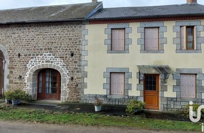vente maison 85 000 € à proximité de Saint-Pardoux-les-Cards (23150)