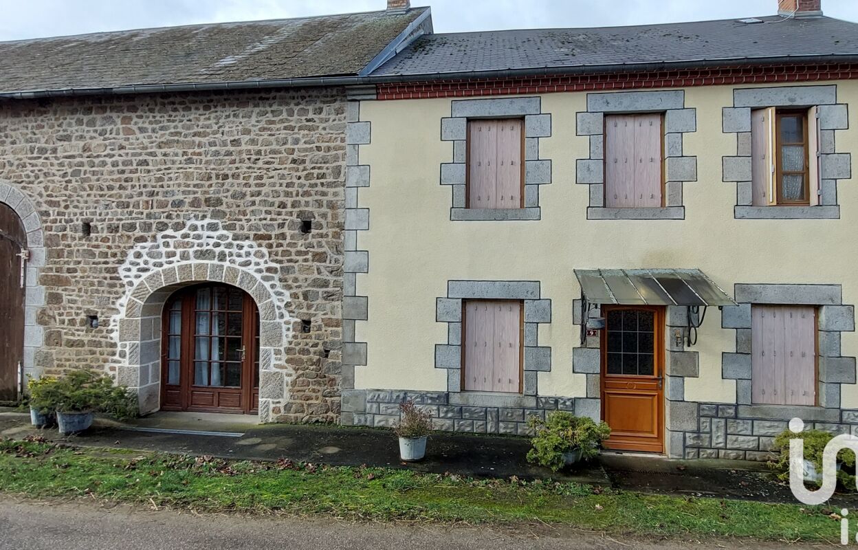 maison 5 pièces 129 m2 à vendre à Saint-Priest (23110)