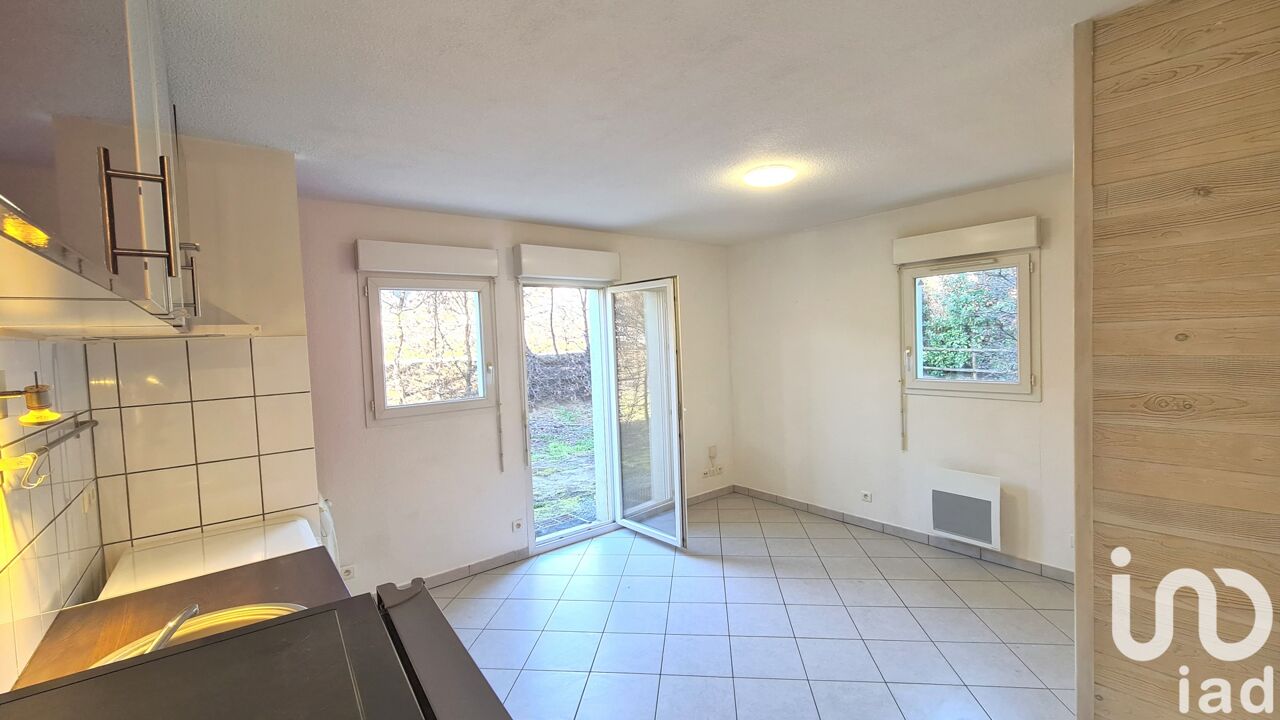 appartement 2 pièces 26 m2 à vendre à Passy (74480)