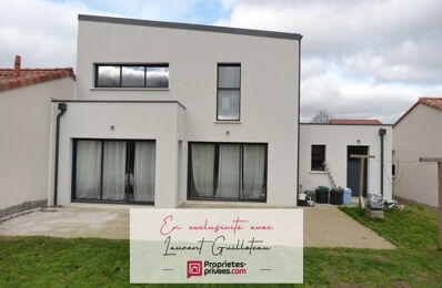 vente maison 288 000 € à proximité de La Bruffière (85530)