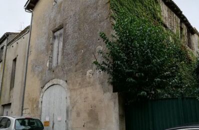 vente immeuble 66 000 € à proximité de Dordogne (24)