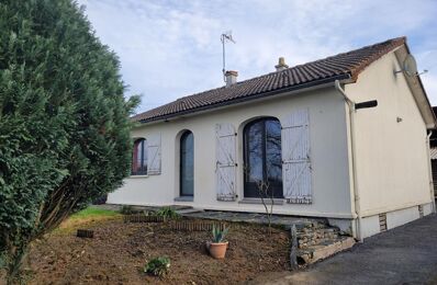 vente maison 131 000 € à proximité de L'Absie (79240)