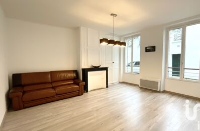 appartement 2 pièces 44 m2 à vendre à Sens (89100)