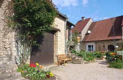 vente maison 180 000 € à proximité de Beaurepaire-en-Bresse (71580)