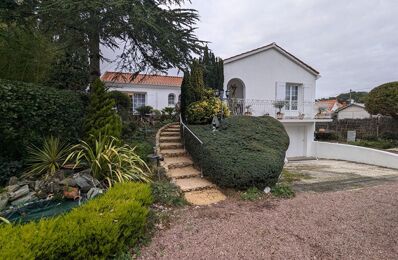 vente maison 561 500 € à proximité de Le Fenouiller (85800)