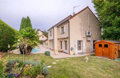 vente maison 1 475 000 € à proximité de Neuville-sur-Oise (95000)