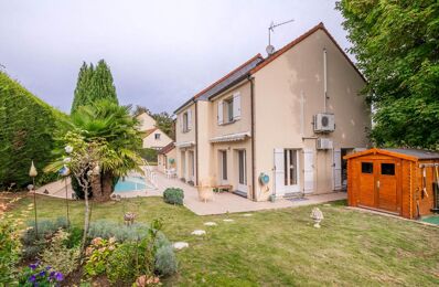 vente maison 1 475 000 € à proximité de Vernouillet (78540)