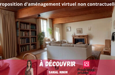 vente maison 179 000 € à proximité de Beaufort (38270)