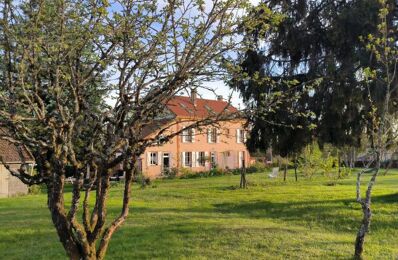 vente maison 466 200 € à proximité de Montigny-en-Morvan (58120)
