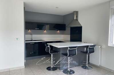 appartement 3 pièces 63 m2 à vendre à Bourgoin-Jallieu (38300)
