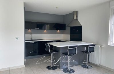 vente appartement 179 000 € à proximité de Roche (38090)