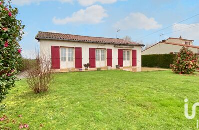 vente maison 149 000 € à proximité de Antigny (85120)