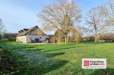 vente maison 349 500 € à proximité de Villemeux-sur-Eure (28210)