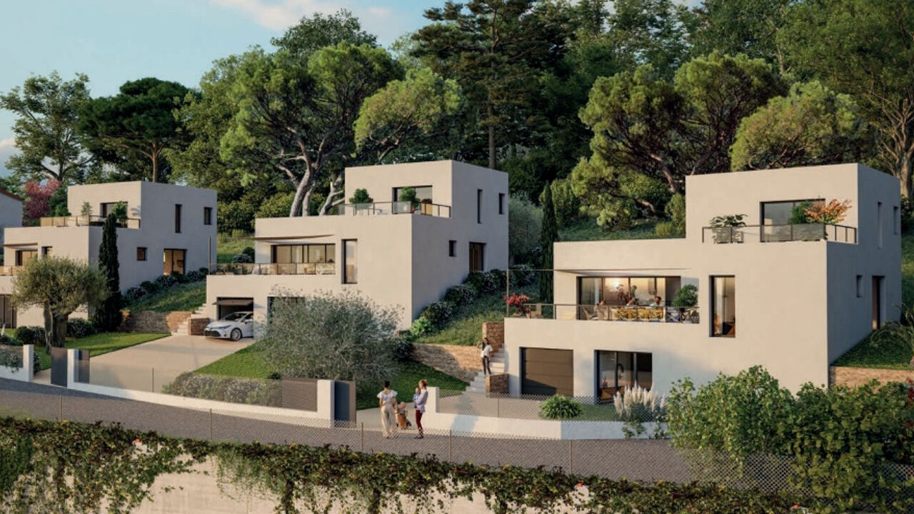 maison 5 pièces 125 m2 à vendre à La Seyne-sur-Mer (83500)