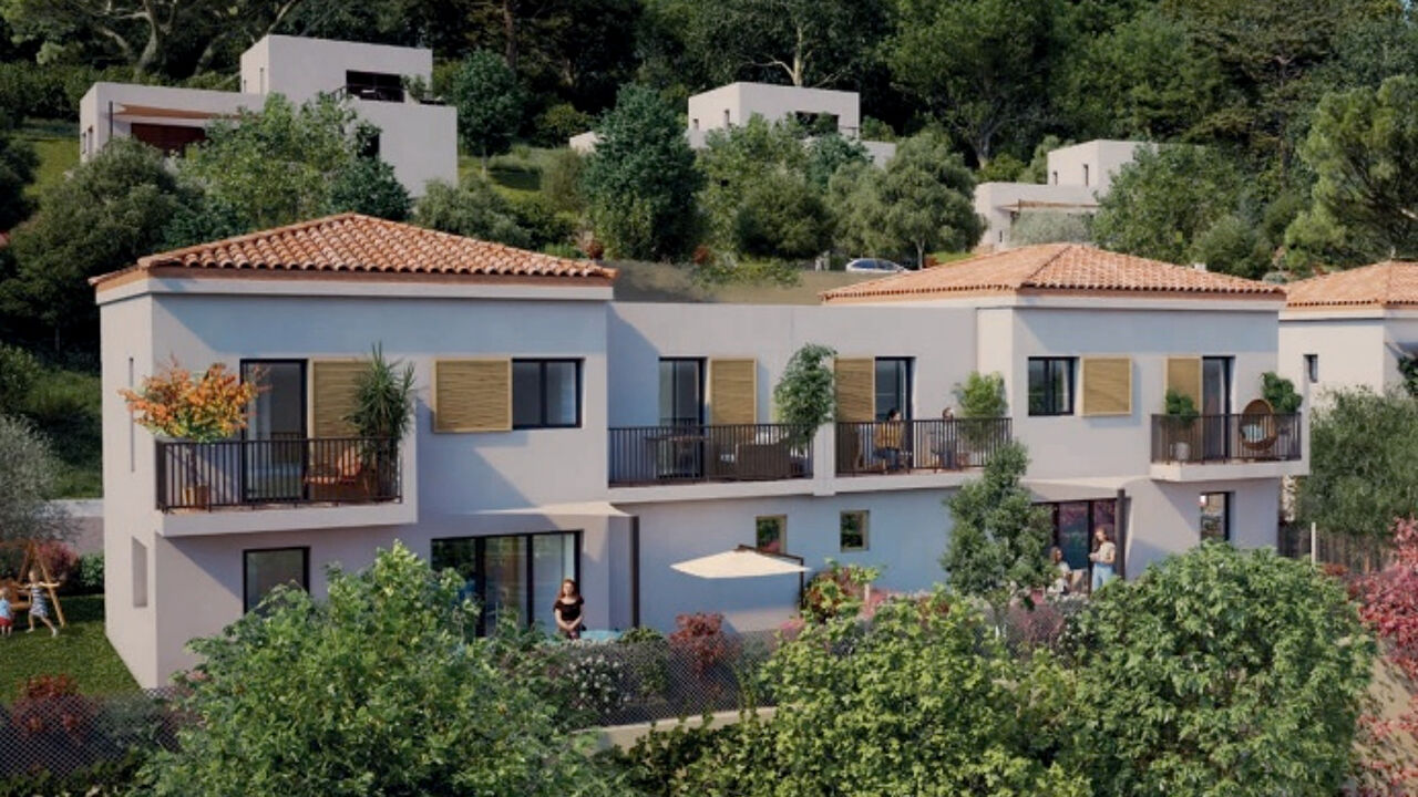 maison 4 pièces 96 m2 à vendre à La Seyne-sur-Mer (83500)
