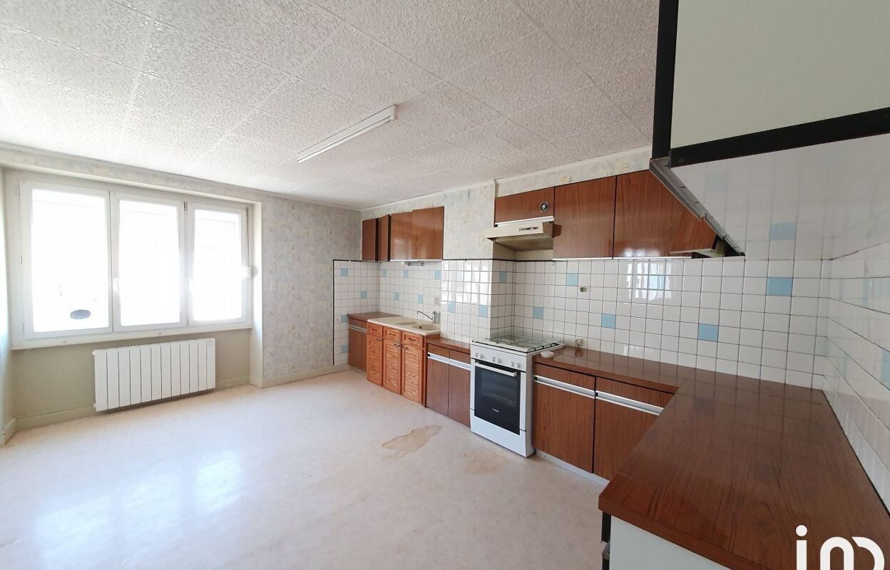 maison 5 pièces 149 m2 à vendre à Bourbonne-les-Bains (52400)