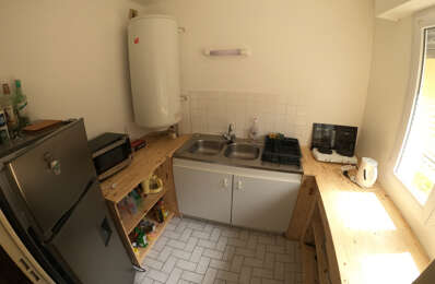appartement 2 pièces 46 m2 à louer à Angers (49000)