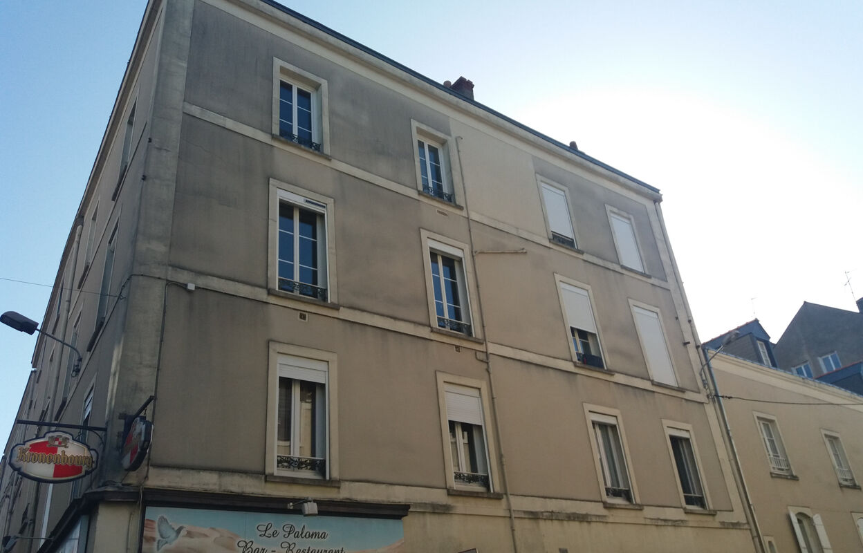 appartement 2 pièces 33 m2 à vendre à Angers (49100)