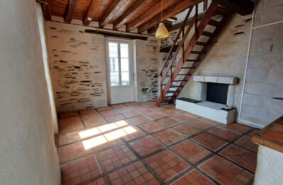 appartement 2 pièces 33 m2 à vendre à Angers (49100)