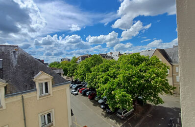vente appartement 144 000 € à proximité de Saint-Jean-de-la-Croix (49130)
