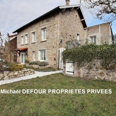 Maison 5 pièces 122 m²