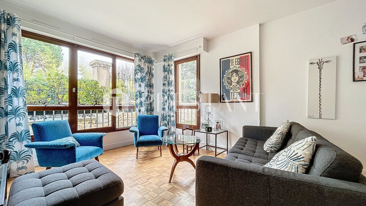 appartement 4 pièces 88 m2 à vendre à Versailles (78000)