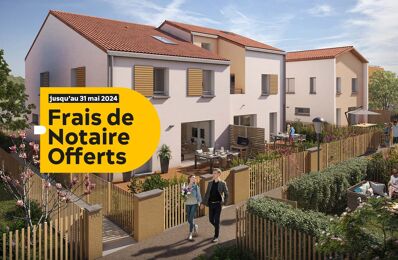 appartement 4 pièces 79 à 102 m2 à vendre à Toulouse (31000)